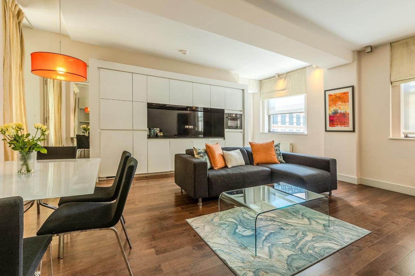 Appartement Modern Deluxe Greenwich - Great Transport Links Londres