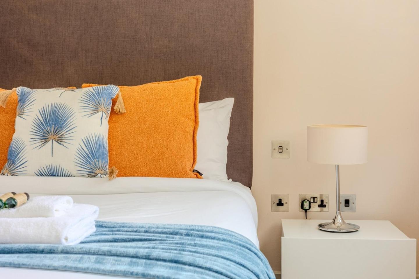 Appartement Modern Deluxe Greenwich - Great Transport Links Londres